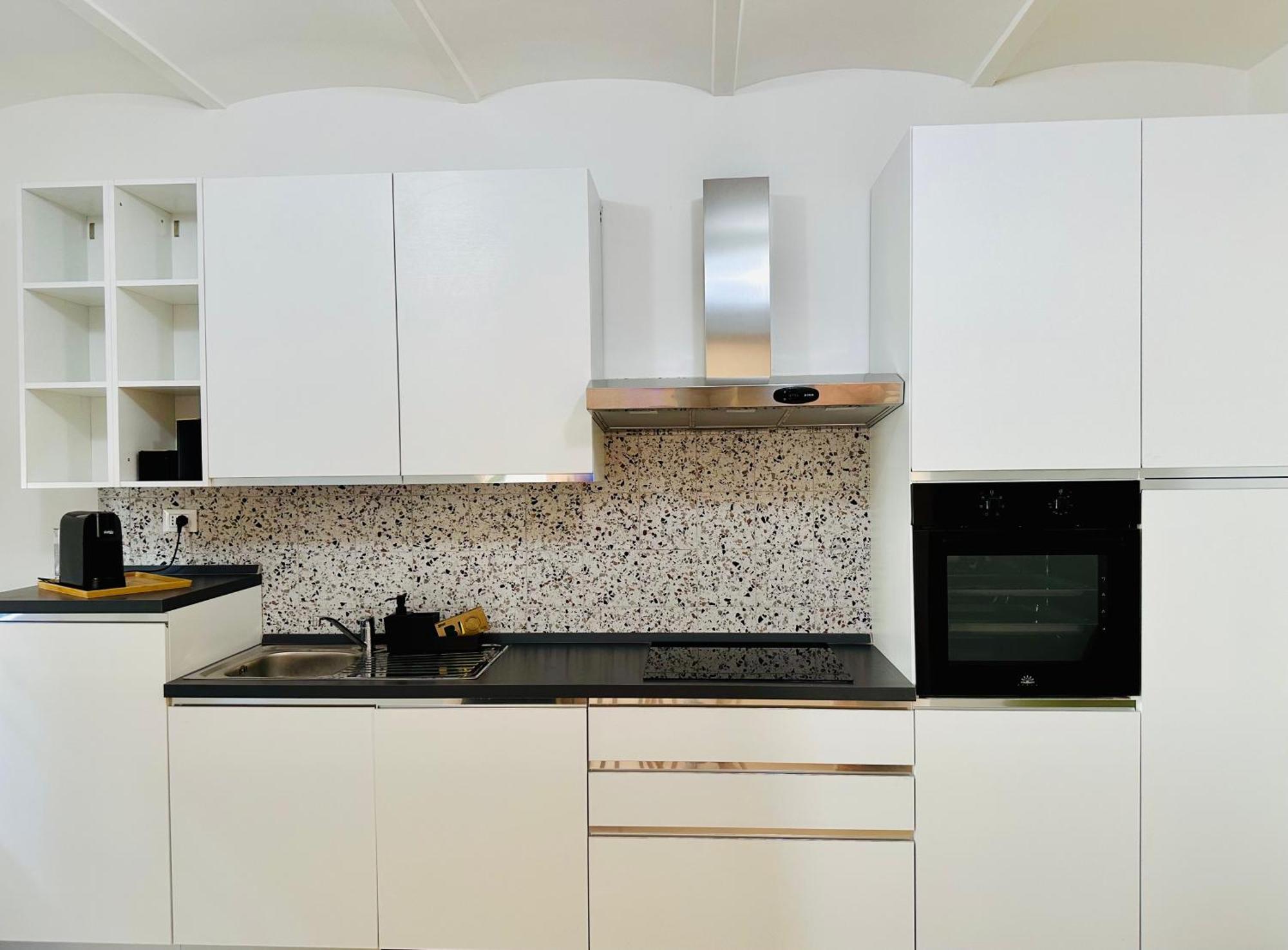 Mono Apartments Aldini ボローニャ エクステリア 写真