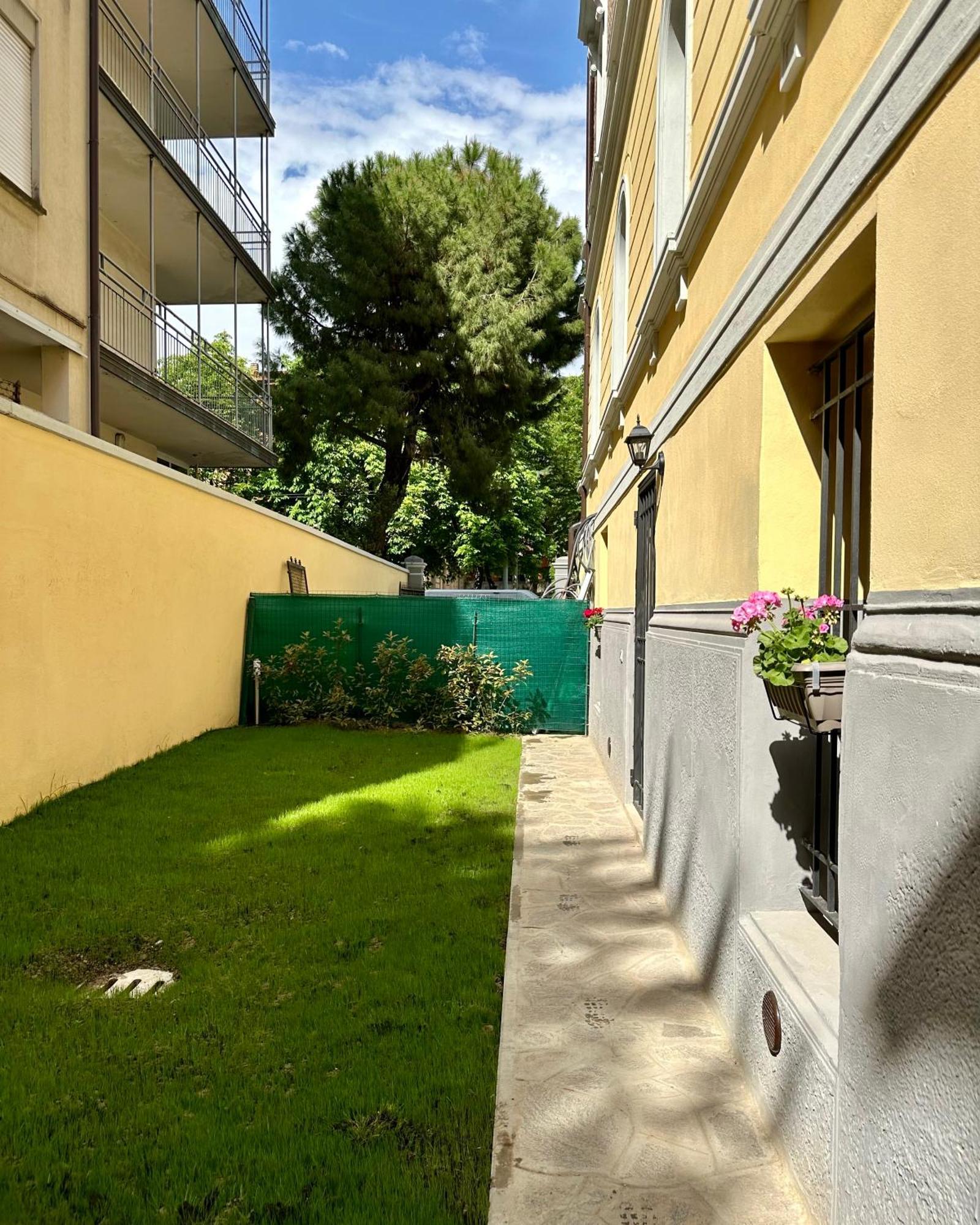 Mono Apartments Aldini ボローニャ エクステリア 写真