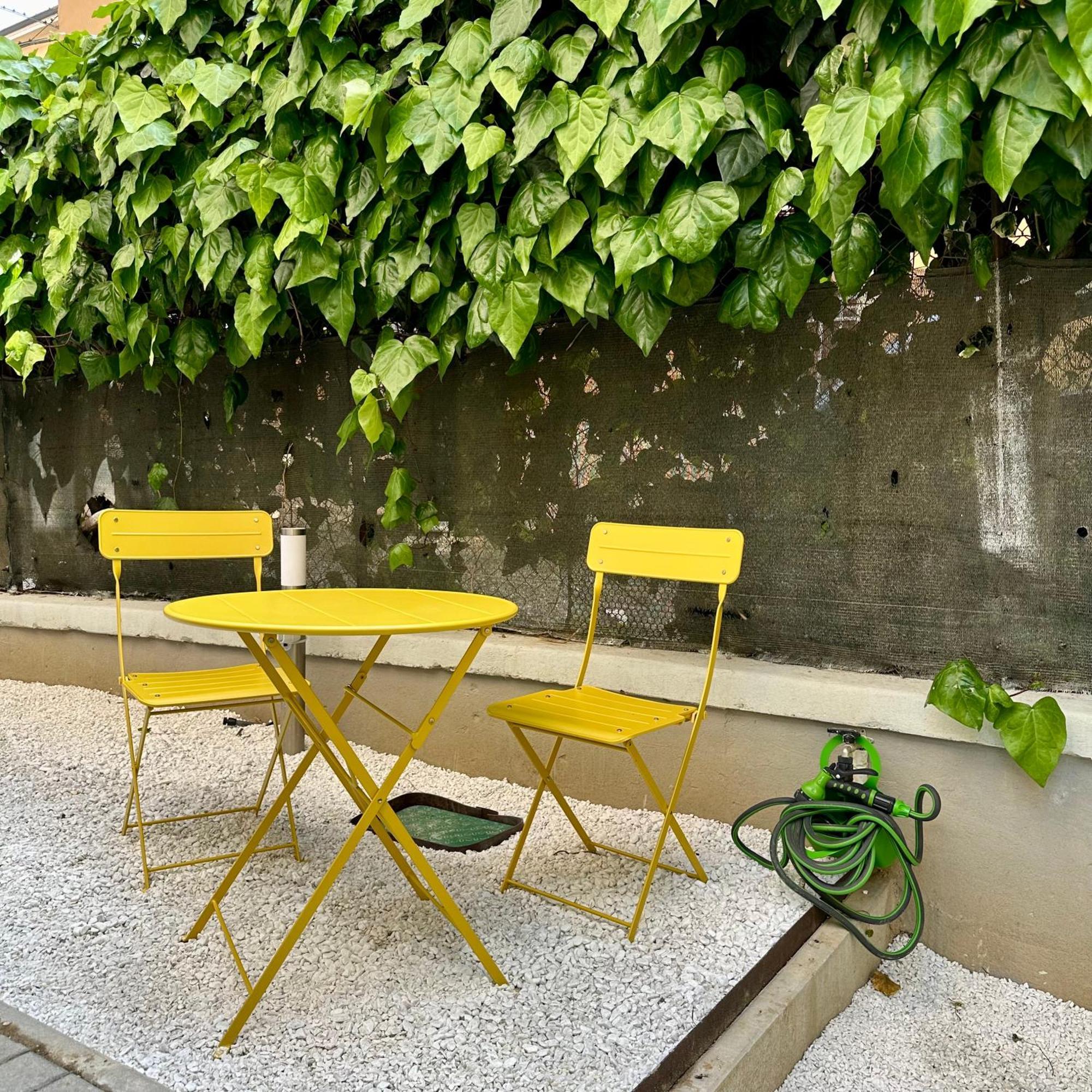 Mono Apartments Aldini ボローニャ エクステリア 写真