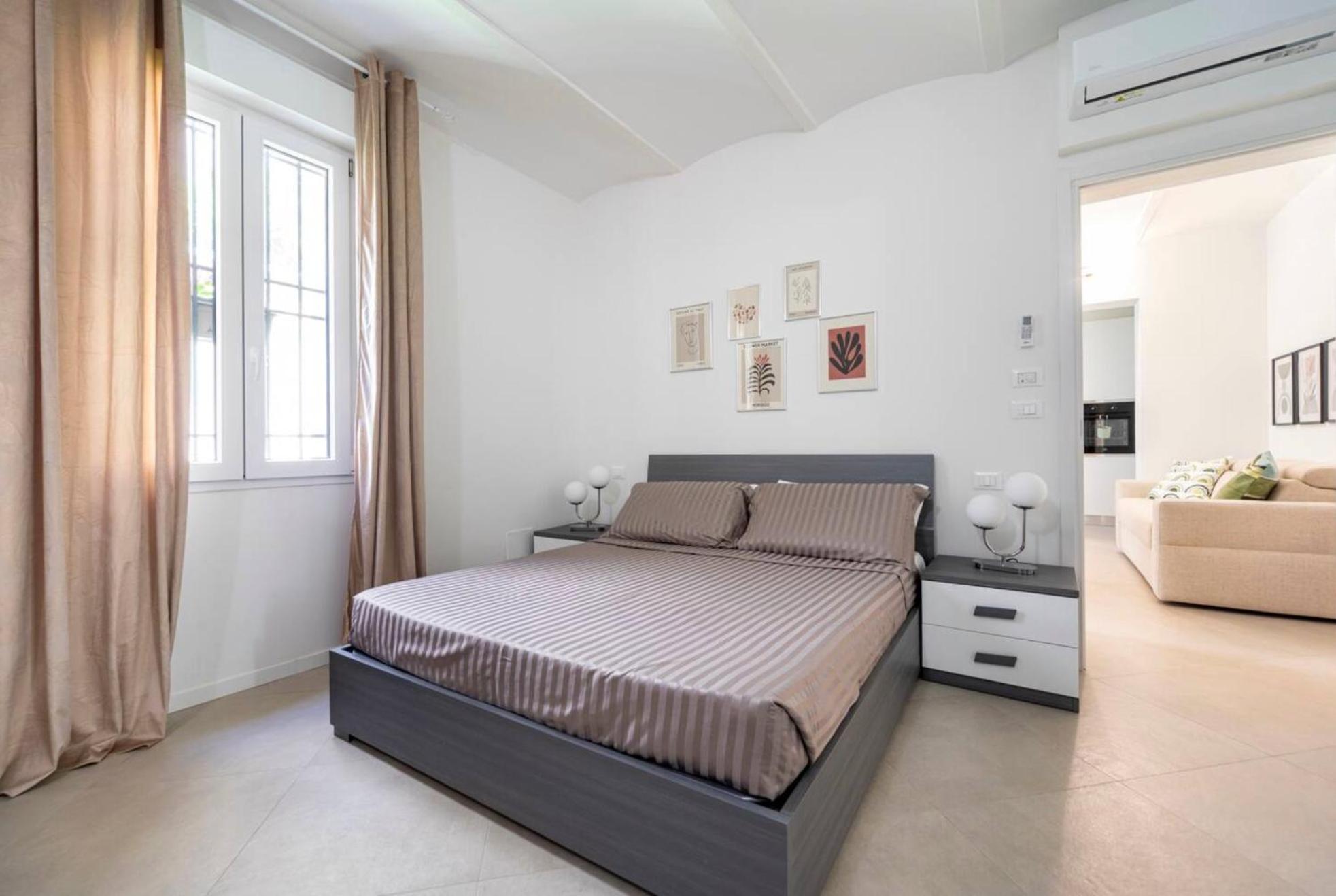 Mono Apartments Aldini ボローニャ エクステリア 写真